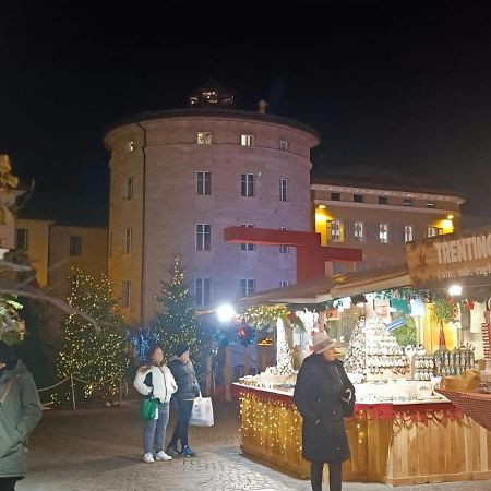 Torrione Trento Hotel Exterior foto