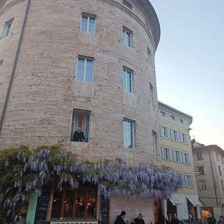 Torrione Trento Hotel Exterior foto