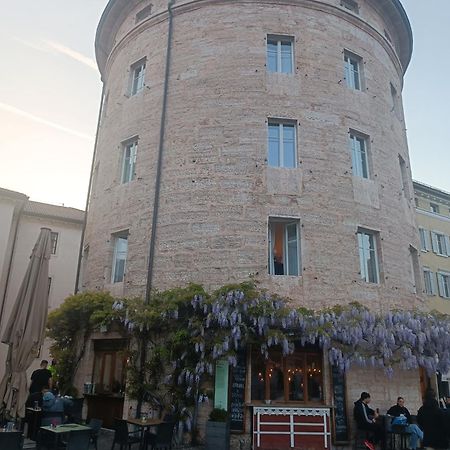 Torrione Trento Hotel Exterior foto