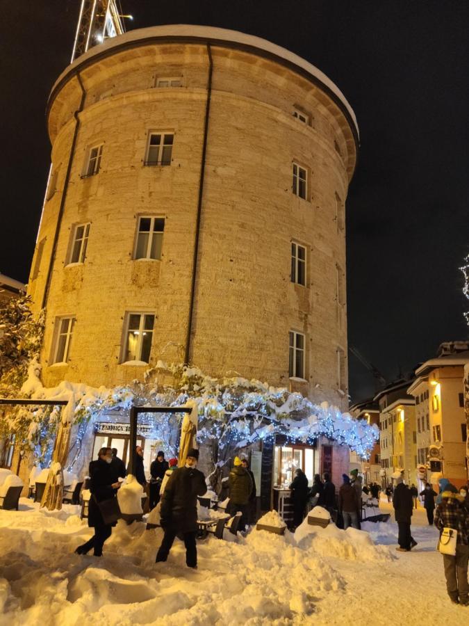 Torrione Trento Hotel Exterior foto