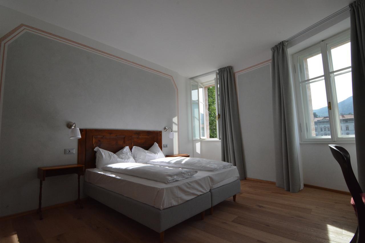 Torrione Trento Hotel Exterior foto