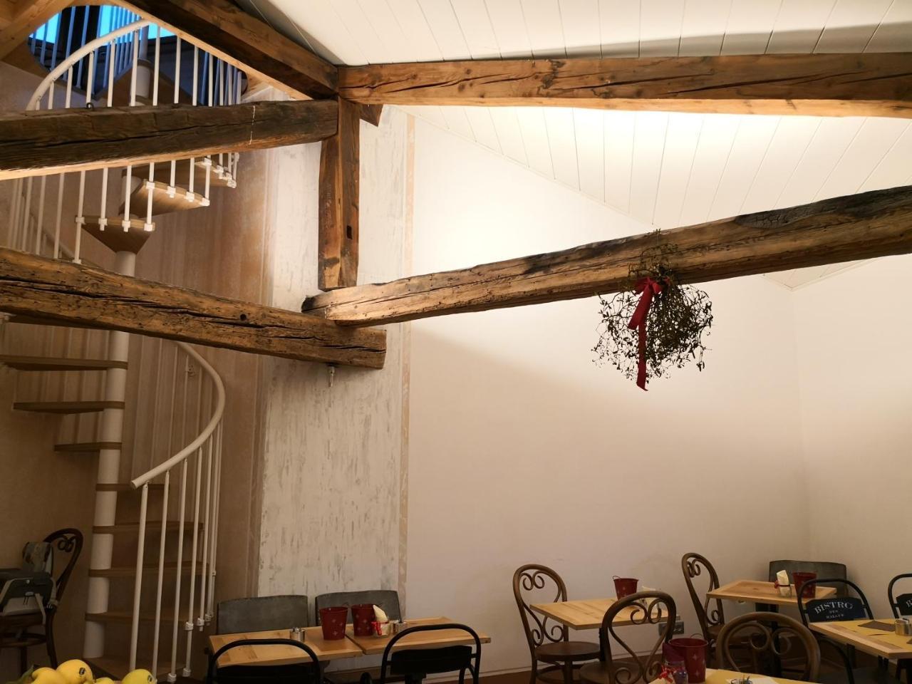 Torrione Trento Hotel Exterior foto