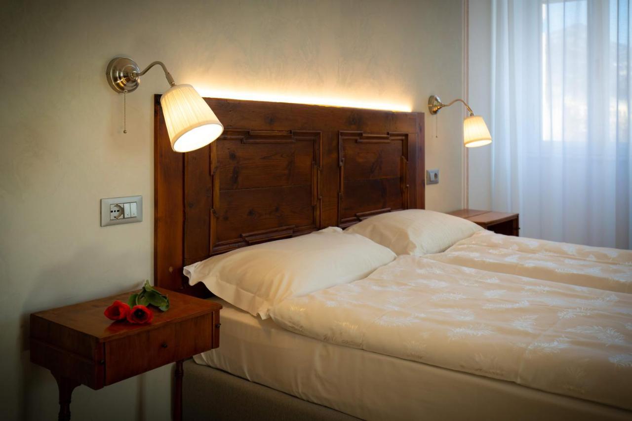 Torrione Trento Hotel Exterior foto