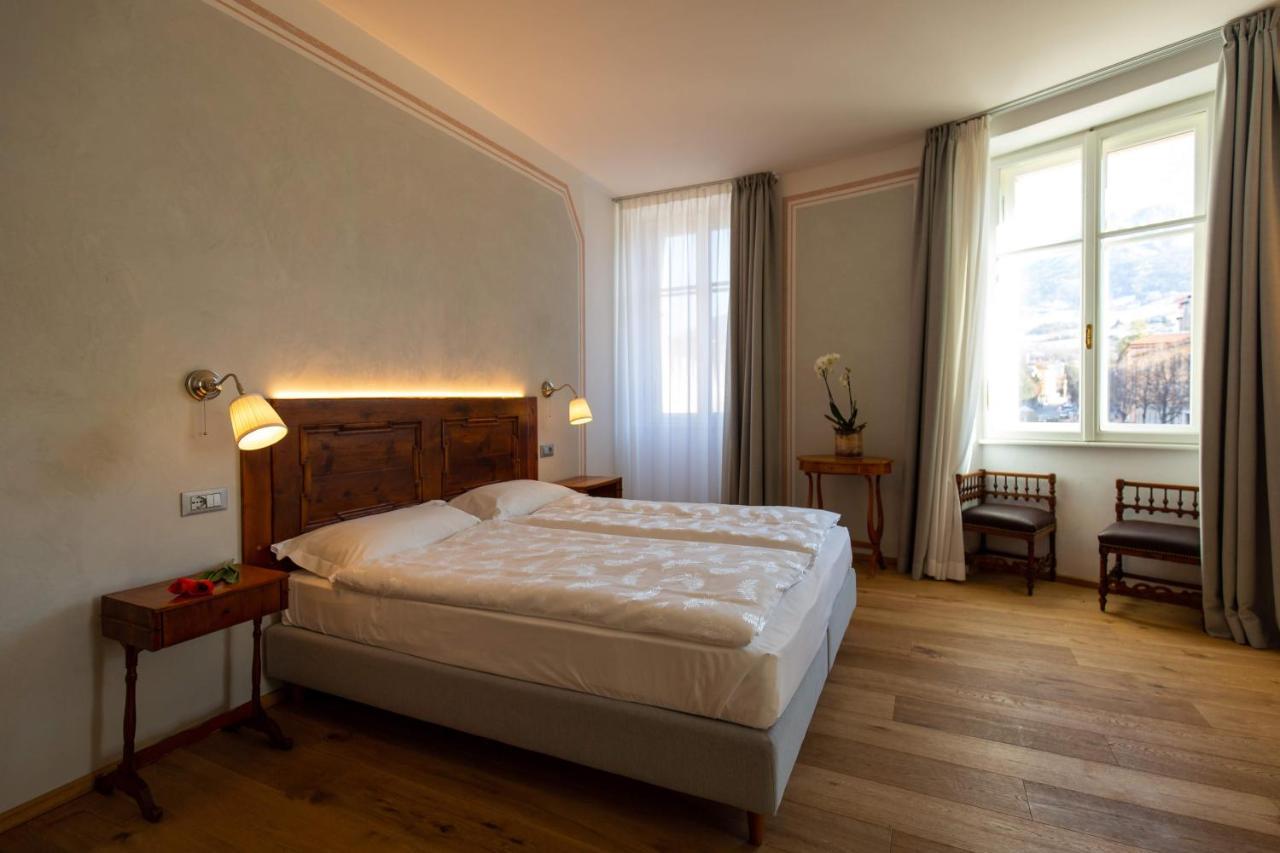 Torrione Trento Hotel Exterior foto
